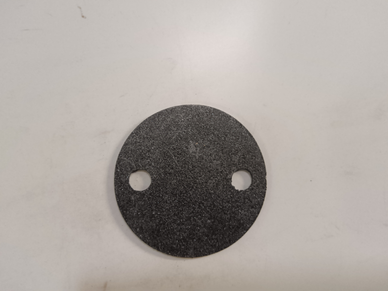 Пятка д.60мм х3мм