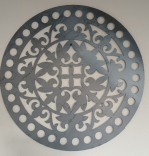 Панно "уЗОР" д.500 2мм