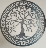 Панно "Древо жизни" д.500 2мм